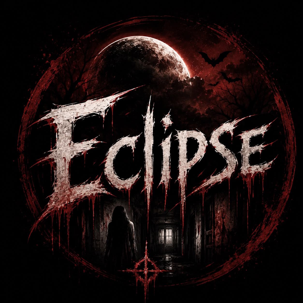 Logo Halloween da Eclipse